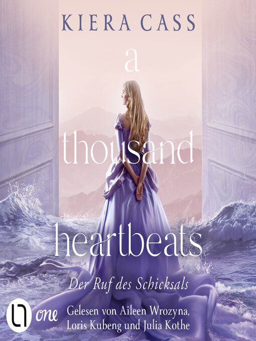 Cover image for A thousand heartbeats
